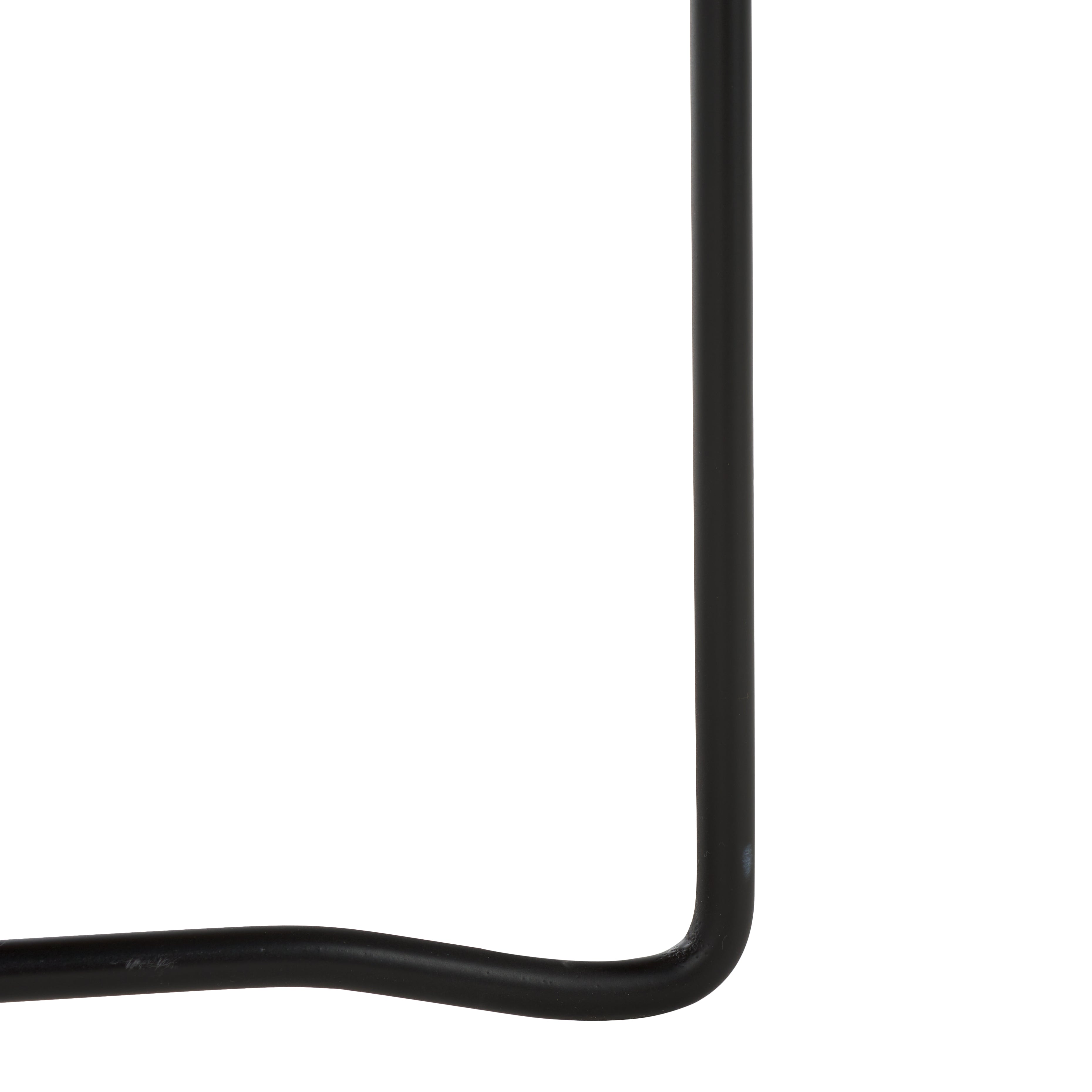 Light Grey Oak / Black