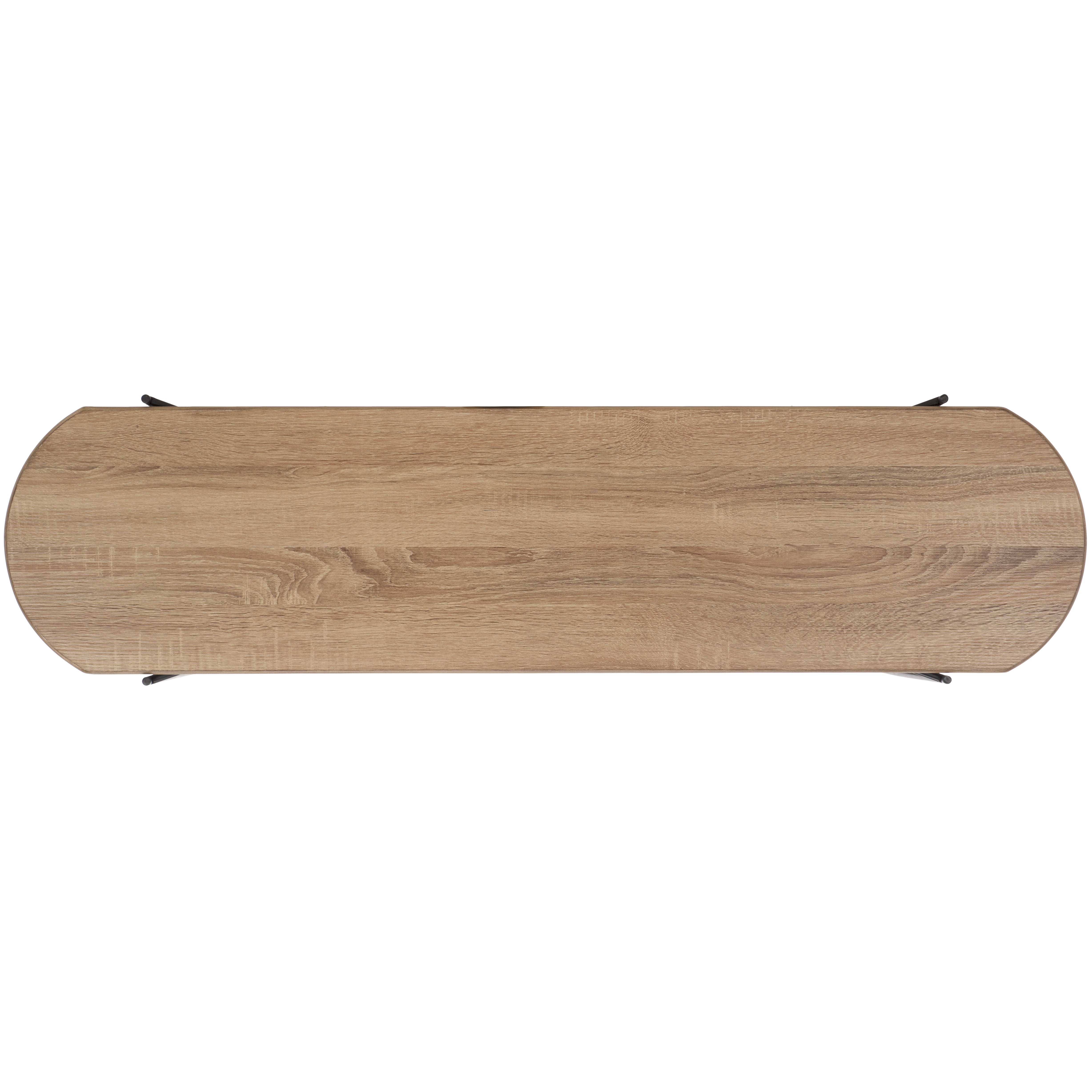 Light Grey Oak / Black