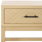 Safavieh Ajana 2 Drawer Console , CNS5709 - Natural