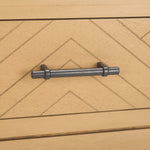 Safavieh Ajana 2 Drawer Console , CNS5709 - Camel