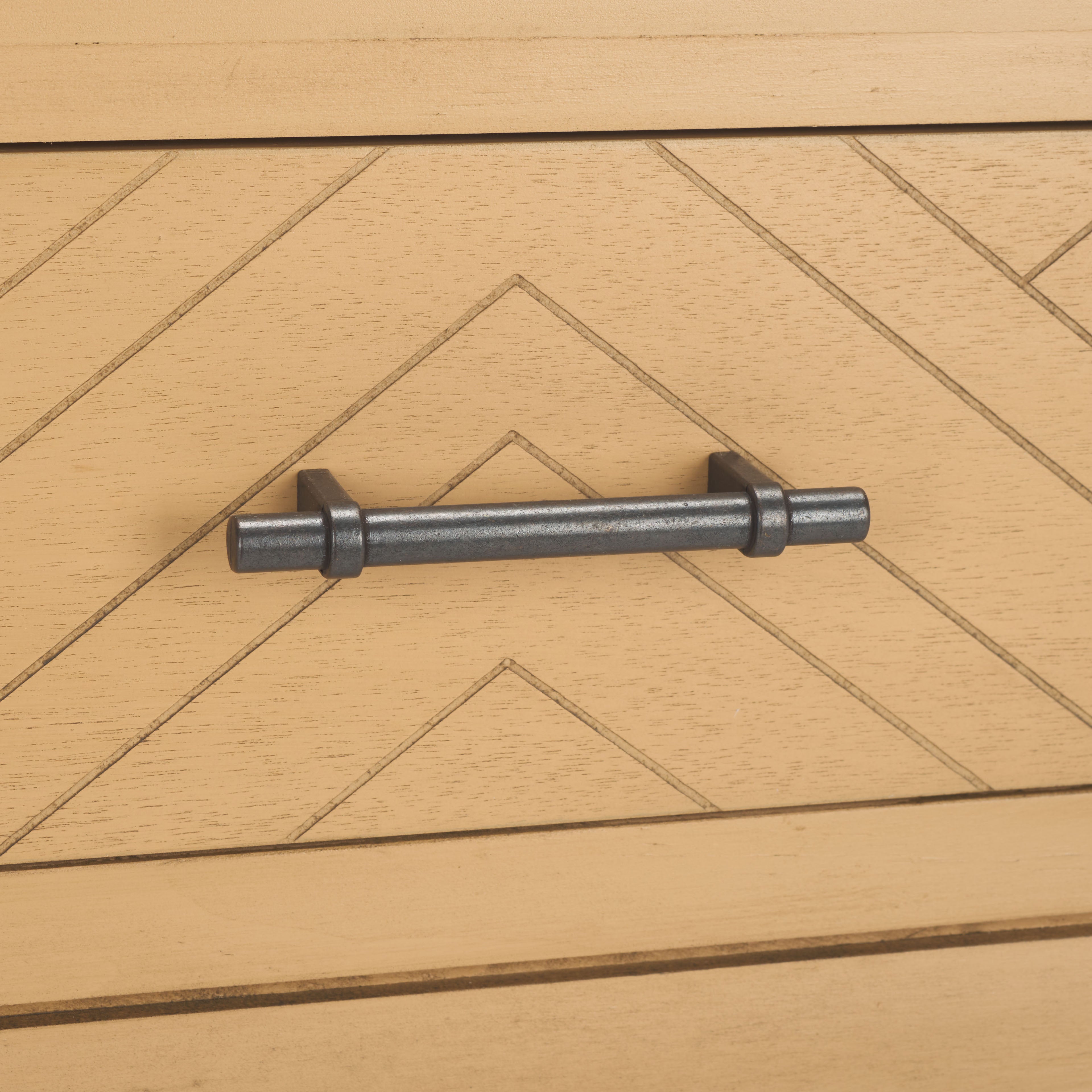 Safavieh Ajana 2 Drawer Console , CNS5709 - Camel