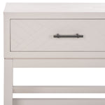 Safavieh Ajana 2 Drawer Console , CNS5709 - Summer Grey