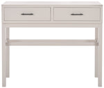 Safavieh Ajana 2 Drawer Console , CNS5709 - Summer Grey