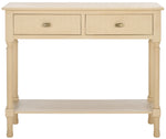 Safavieh Halton 2Drw Console Table , CNS5718 - Natural