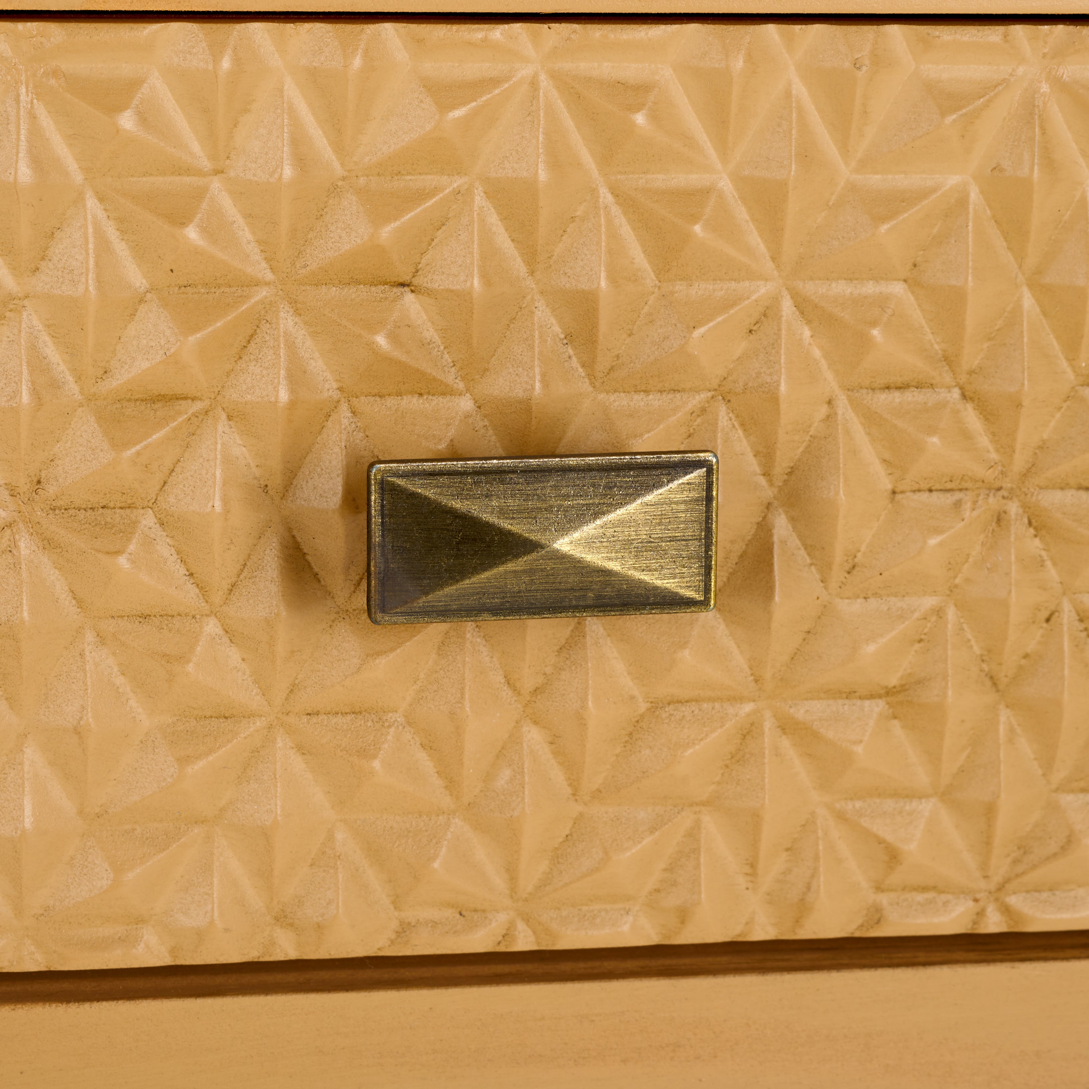 Safavieh Halton 2Drw Console Table , CNS5718 - Camel