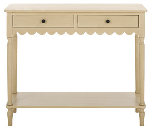 Safavieh Haven 2 Drawer Small Console, CNS5738