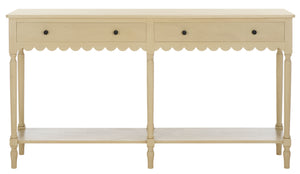 Safavieh Haven 2 Drawer Large Console, CNS5739
