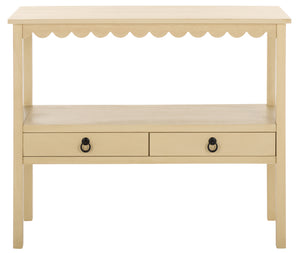 Safavieh Haven Lower 2 Drawer Console, CNS5741