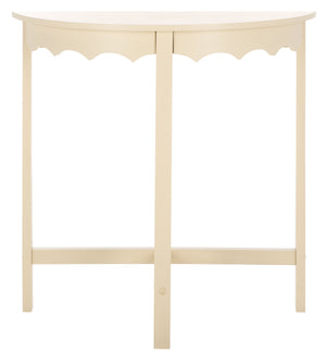 Safavieh Seraphina Half Round Console, CNS5744