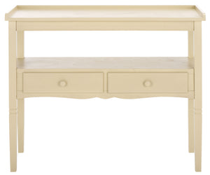 Safavieh Araminta 1 Drawer Console, CNS5746