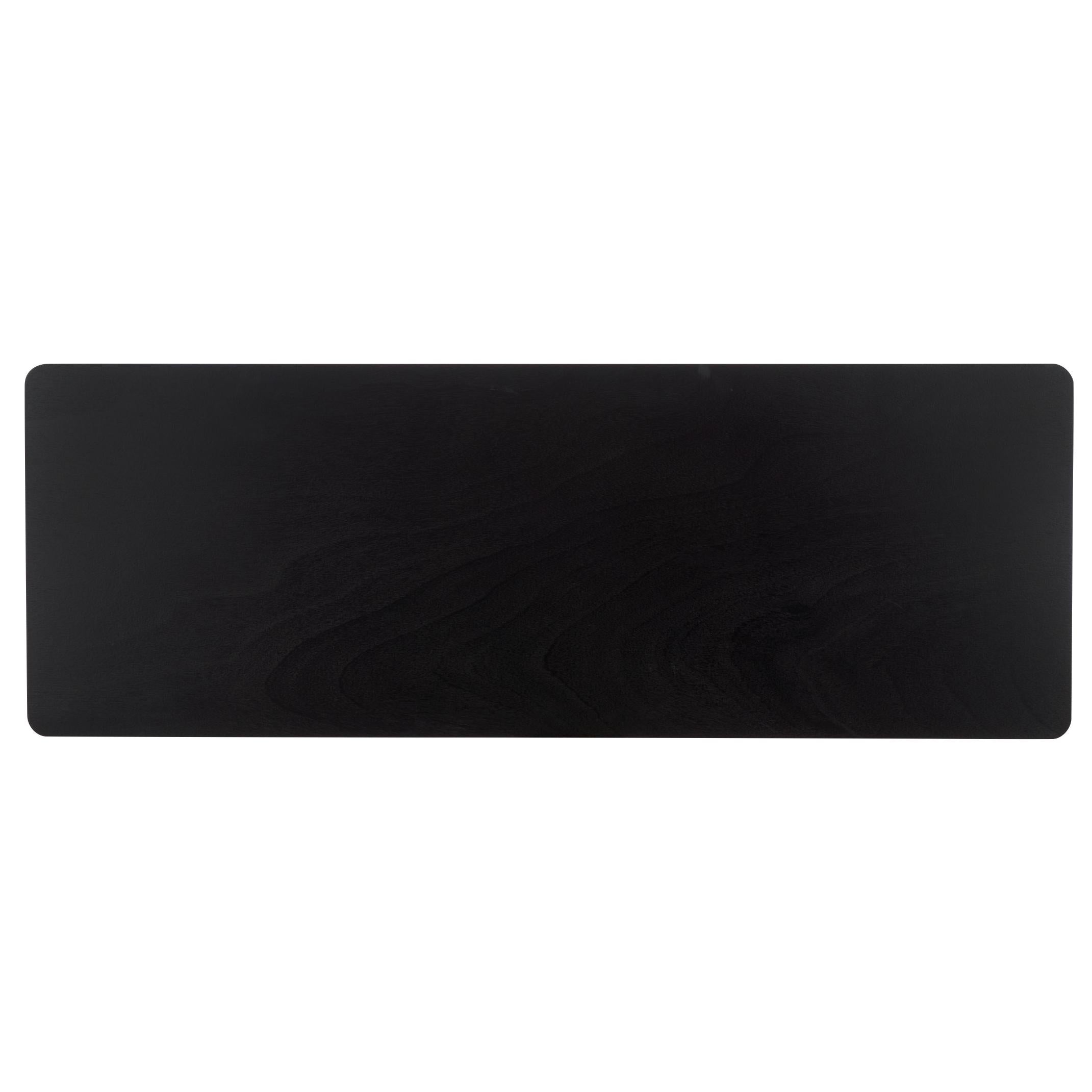 MATTE BLACK