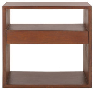 Safavieh Munson 2 Shelf 1 Drawer Console Table, CNS6605