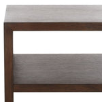Safavieh Munson 2 Shelf Console Table, CNS6606 - Natural