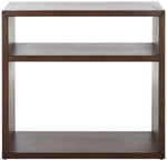 Safavieh Munson 2 Shelf Console Table, CNS6606 - Natural