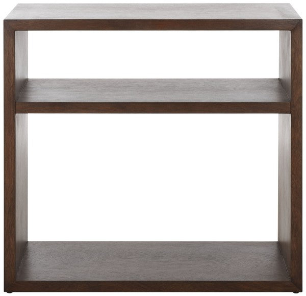 Safavieh Munson 2 Shelf Console Table, CNS6606 - Natural
