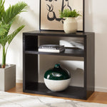 Safavieh Munson 2 Shelf Console Table, CNS6606 - Black