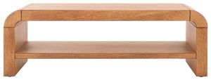 Safavieh Avivan 1 Shelf Coffee Table, CNS6608