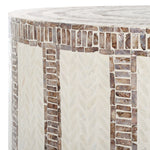 Safavieh Keary Coffee Table, COF1801 - White / Gold