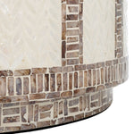 Safavieh Keary Coffee Table, COF1801 - White / Gold