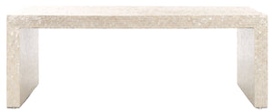 Safavieh Scarlett Rectangle Coffee Table, COF1802