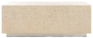 Safavieh Scarlett Rectangular Prism Coffee, COF1803