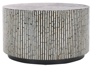 Safavieh Hamza Round Coffee Table, COF1804