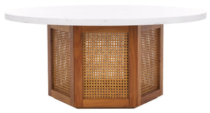 Safavieh Danez Cane Coffee Table, COF2101