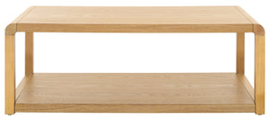 Safavieh Omara 2 Tier Coffee Table, COF2315