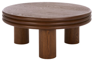 Safavieh Averny Round Coffee Table, COF2318