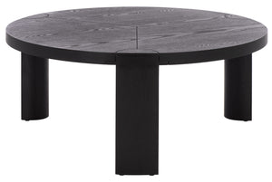 Safavieh Gaby Round Coffee Table, COF2319