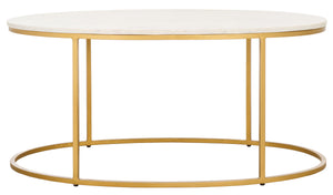 Safavieh Tage Marble Coffee Table, COF3700