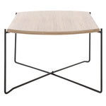 Light Grey Oak / Black - Light Grey Oak / Black