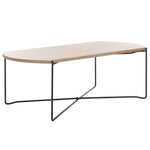 Light Grey Oak / Black - Light Grey Oak / Black