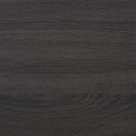 Dark Grey Oak  / Black - Dark Grey Oak  / Black