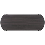 Dark Grey Oak  / Black - Dark Grey Oak  / Black