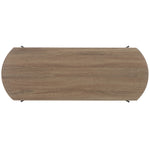 Light Grey Oak / Black - Light Grey Oak / Black