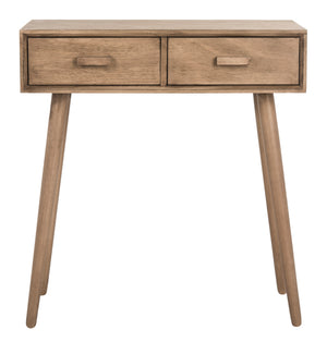 Safavieh Dean 2 Drawer Console Table, COF5701