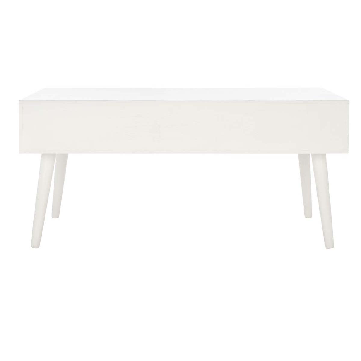 Distressed White - Distressed White