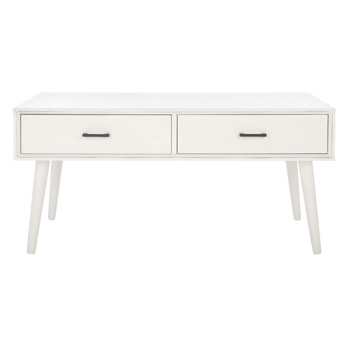 Distressed White - Distressed White