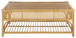 Safavieh Webster Rectangle Coffee Table, COF6518