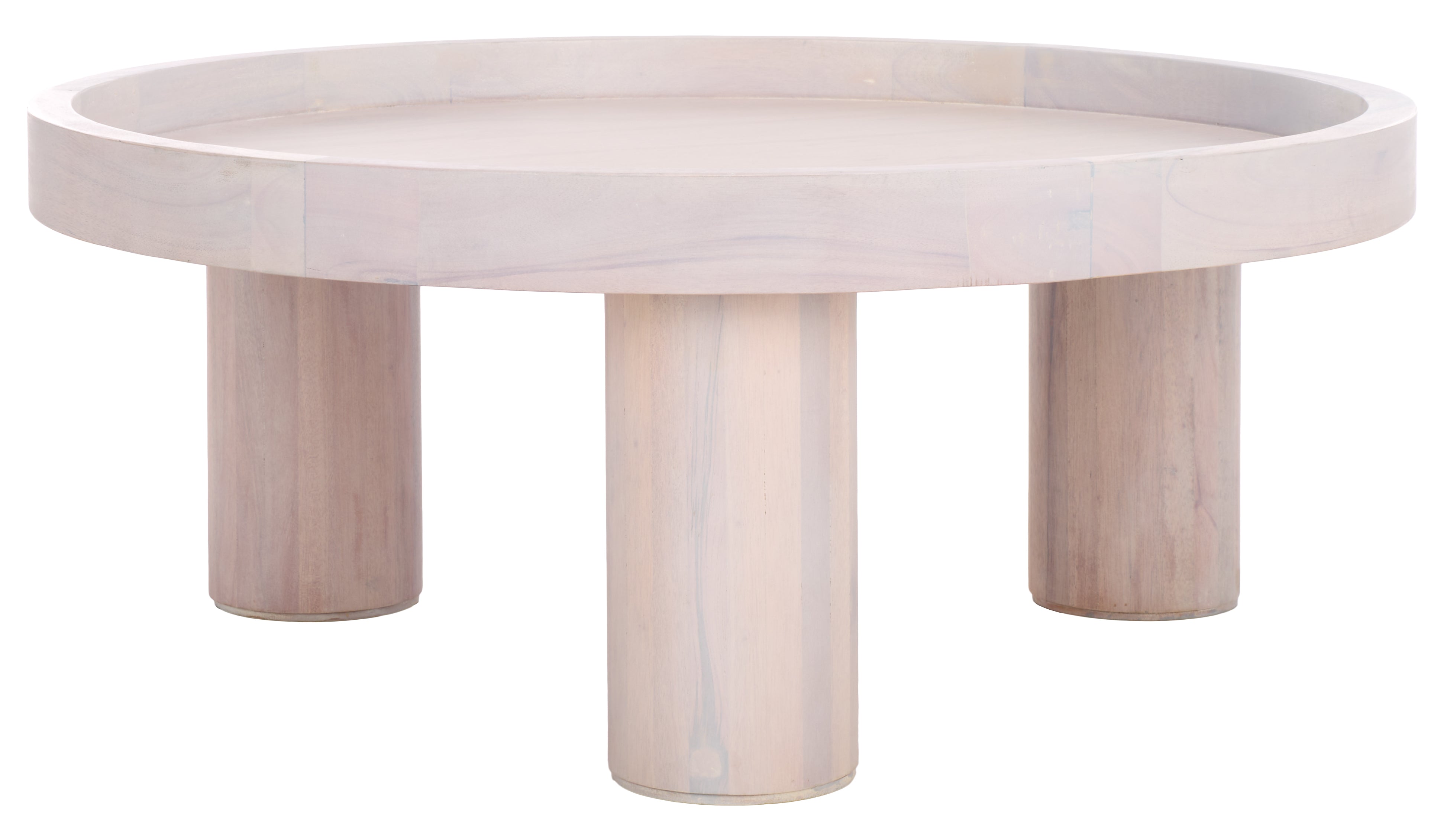 Safavieh Mork 3 Leg Round Coffee Table , COF6604