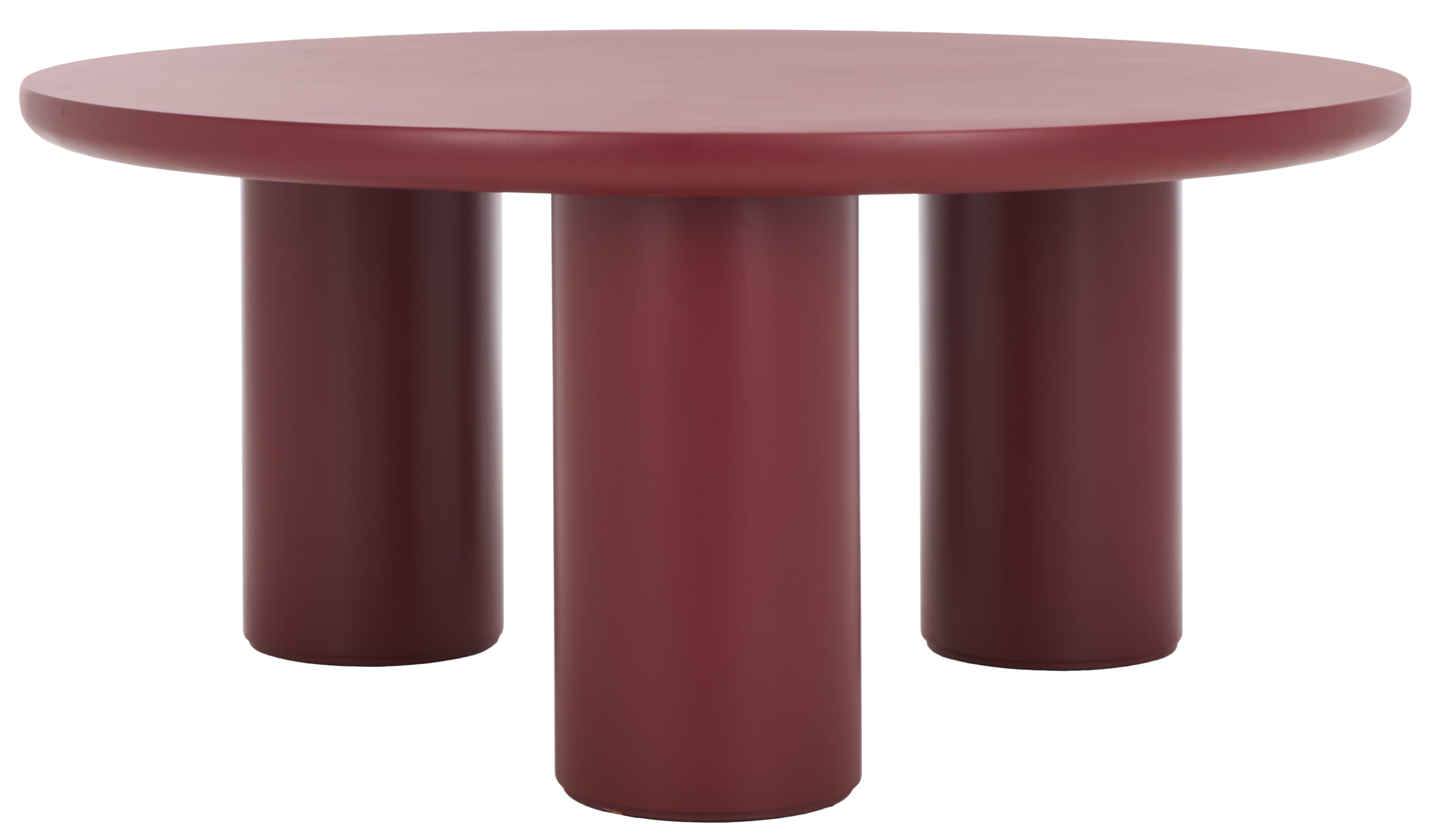 Safavieh Mork 3 Leg Round Coffee Table , COF6604
