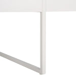 Safavieh Tristan Rectangular Modern Coffee Table, COF7000 - White
