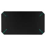 Black Stripe / Clear