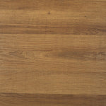 Safavieh Liann Rustic Midcentury Wood Top Coffee Table , COF7003 - Natural Brown / Black