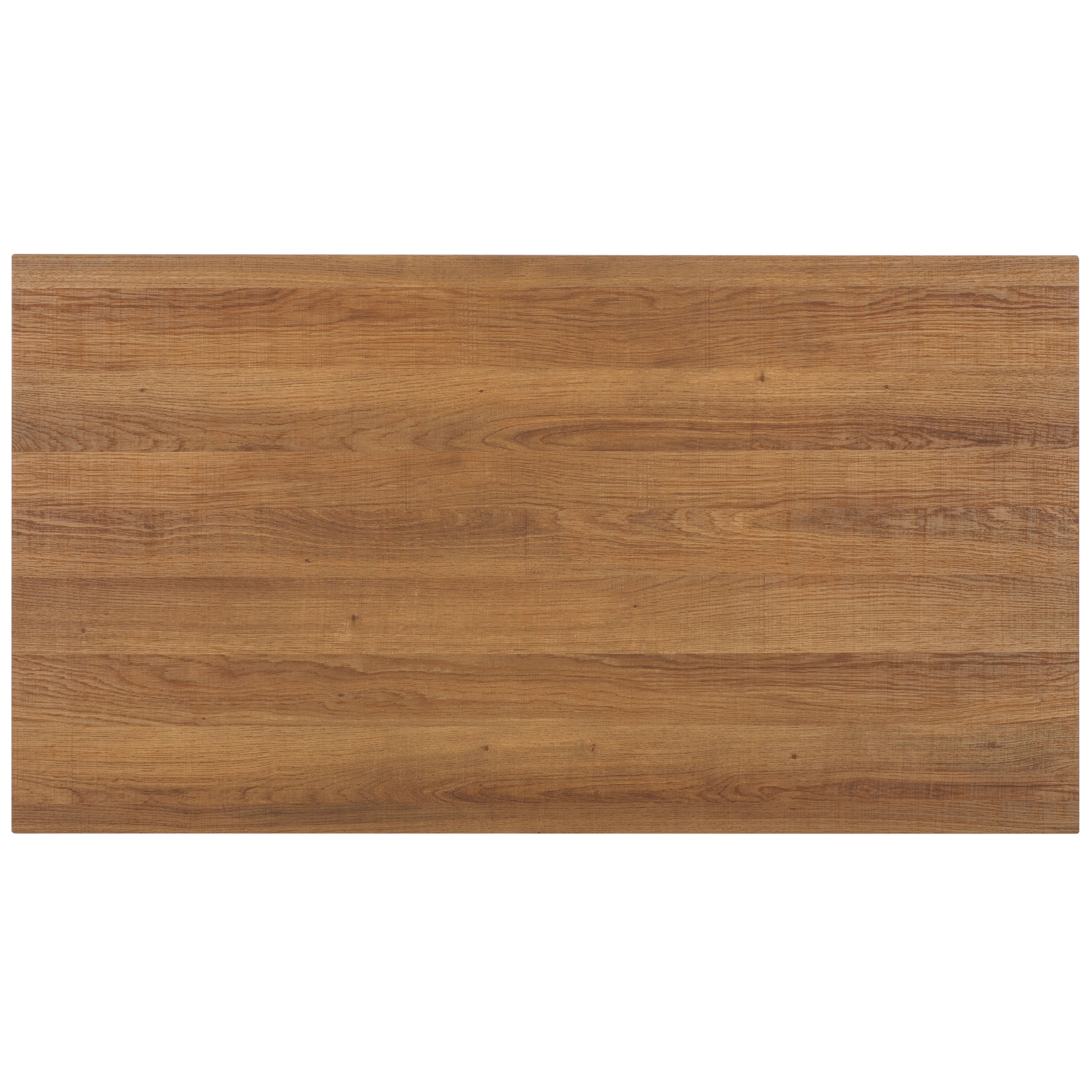 Safavieh Cedric Rectangular Midcentury Modern Coffee Table , COF7007 - Brown / Black