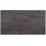 Safavieh Cedric Rectangular Midcentury Modern Coffee Table , COF7007 - Black Oak / Black