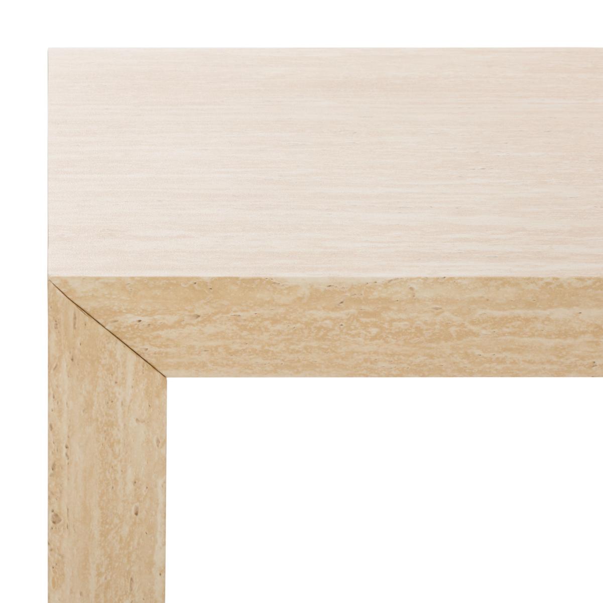 FAUX TRAVERTINE