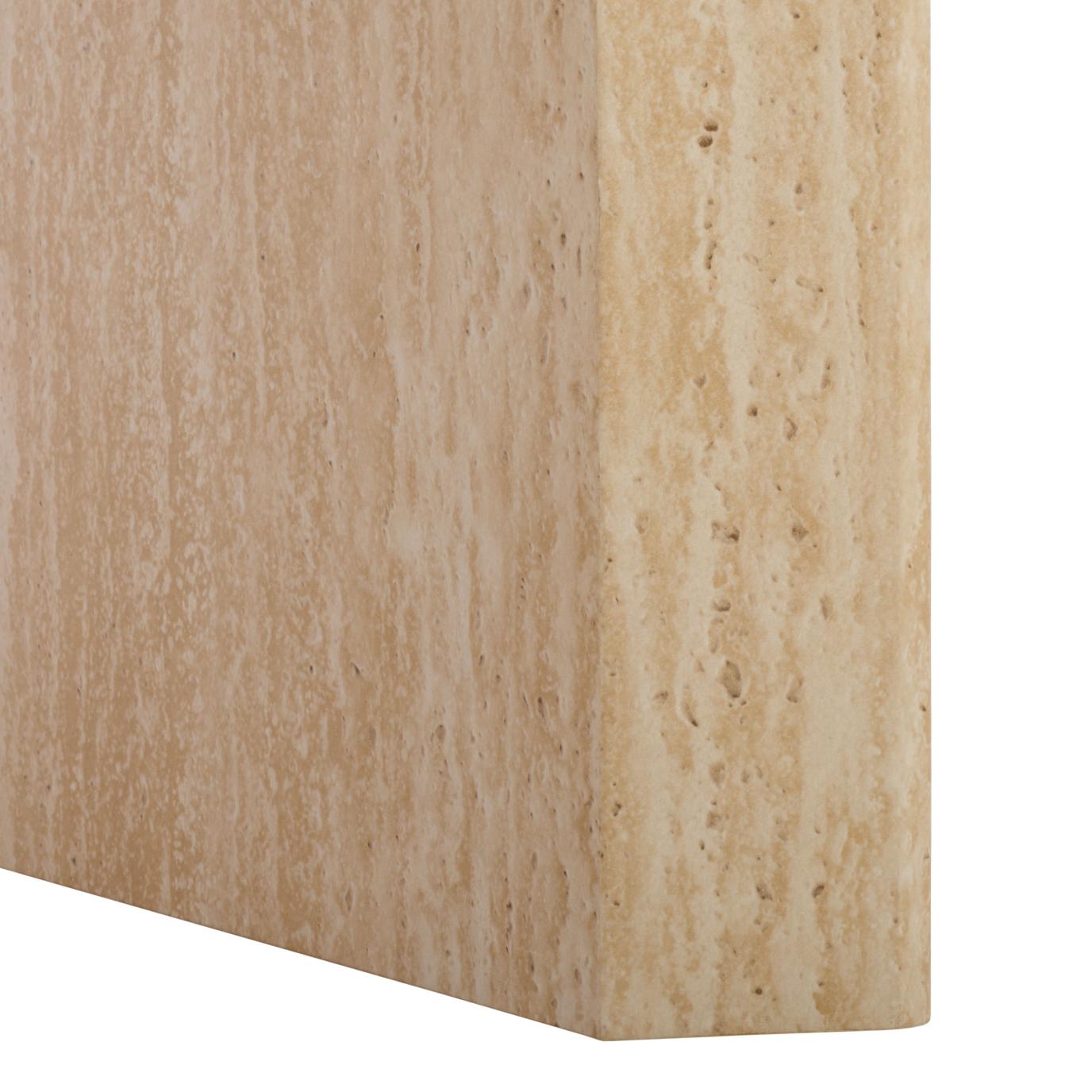 FAUX TRAVERTINE