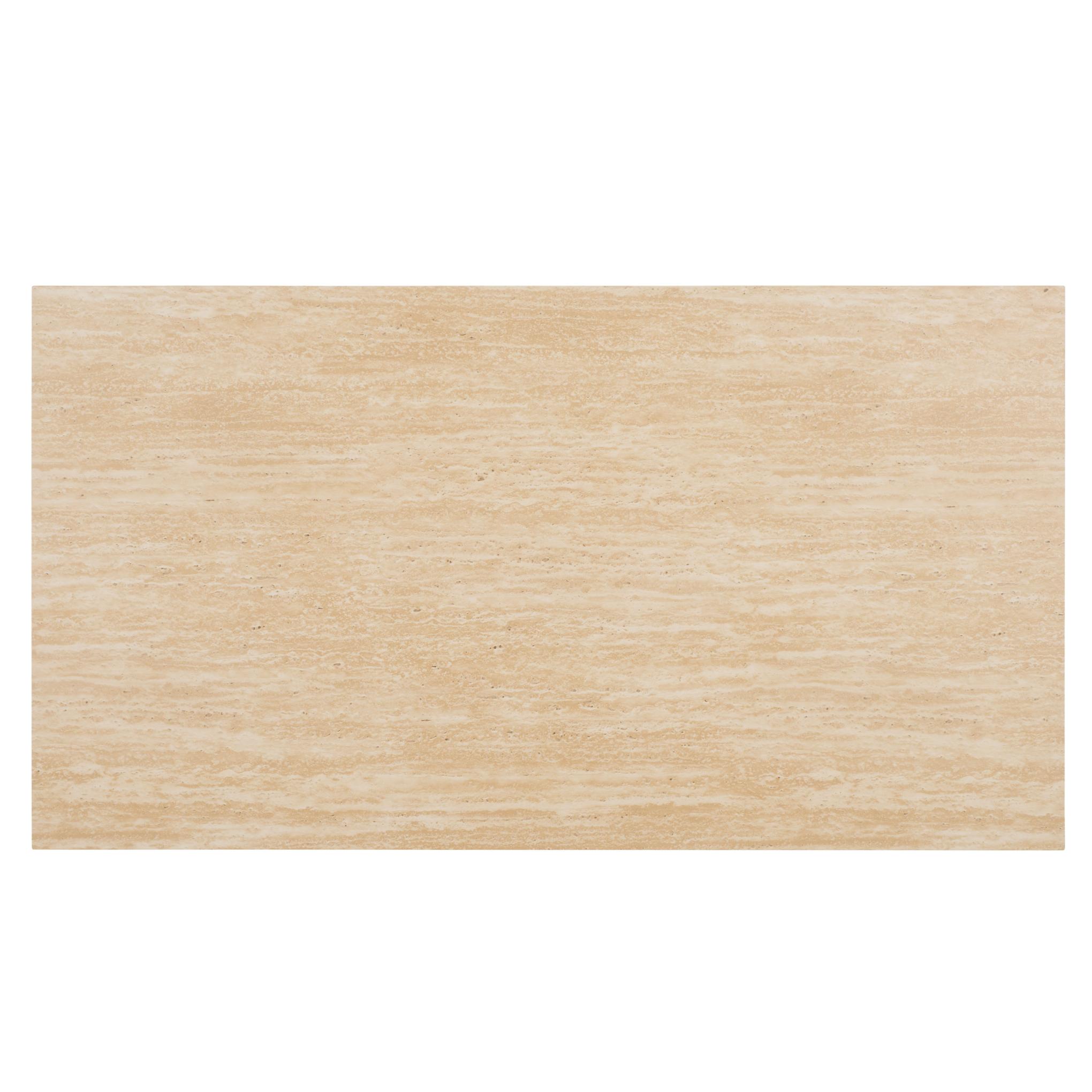 FAUX TRAVERTINE